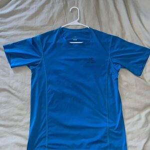 Arc'teryx Men's Blue Swim Shirt
